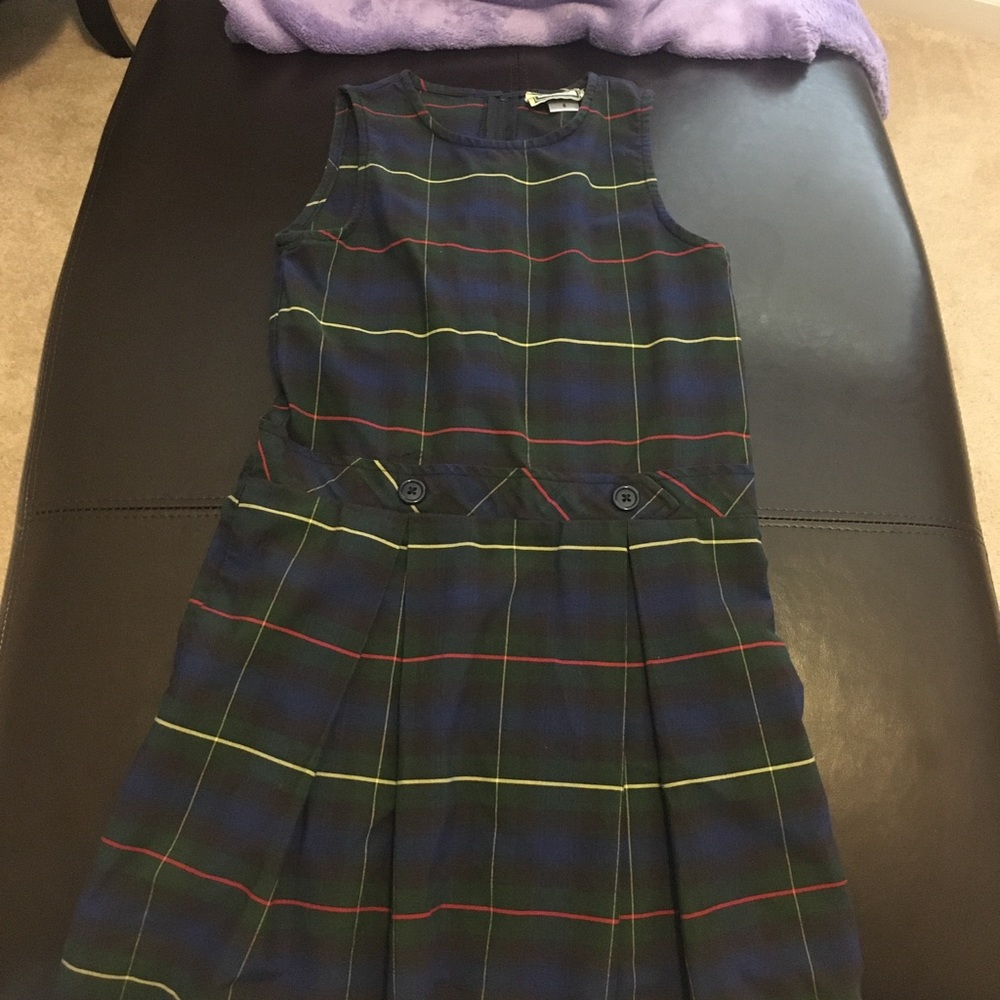 Uniform Jumper